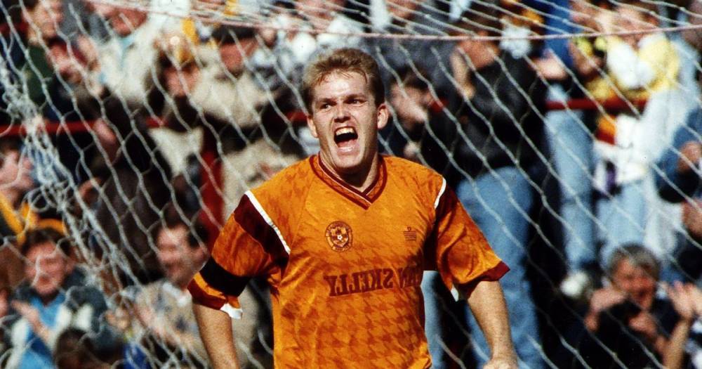 Kenny Dalglish - Stevie Kirk recalls day Motherwell held the mighty Liverpool as Steelmen take fans on trip down memory lane - dailyrecord.co.uk