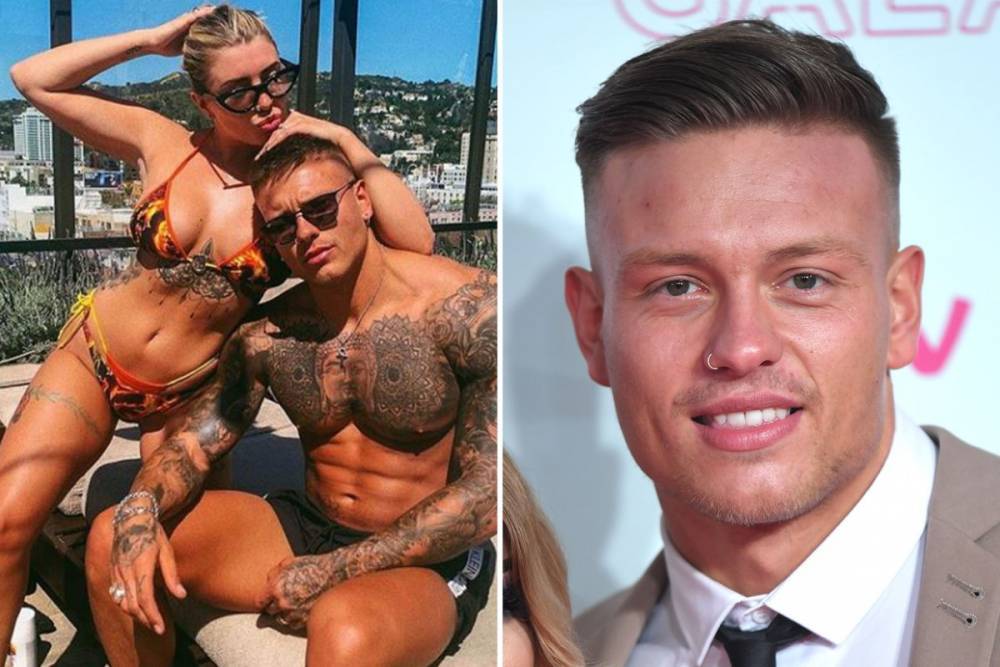 Alex Bowen - Love Island’s Alex Bowen suffers ‘meltdown’ in lockdown saying he’s been pacing house desperate to get out - thesun.co.uk