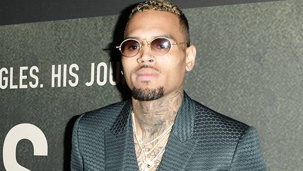 Chris Brown - Joyce Hawkins - Chris Brown’s Mom Gushes Over Cute New Pic Of Baby Aeko, 5 Months: My ‘Angel’ - hollywoodlife.com - Germany - county Harris