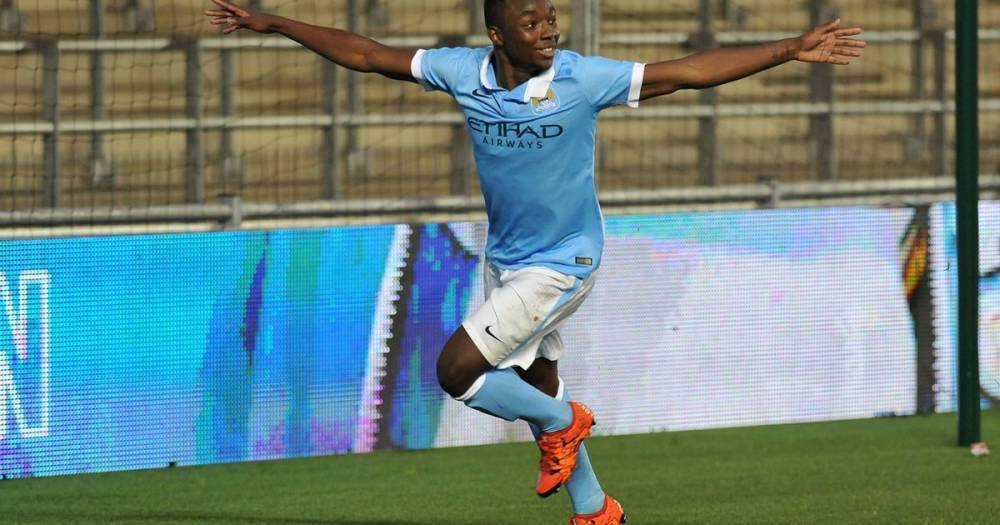 Forgotten Man City striker Thierry Ambrose confirms permanent exit with classy message to club - manchestereveningnews.co.uk - France - city Manchester - city Man