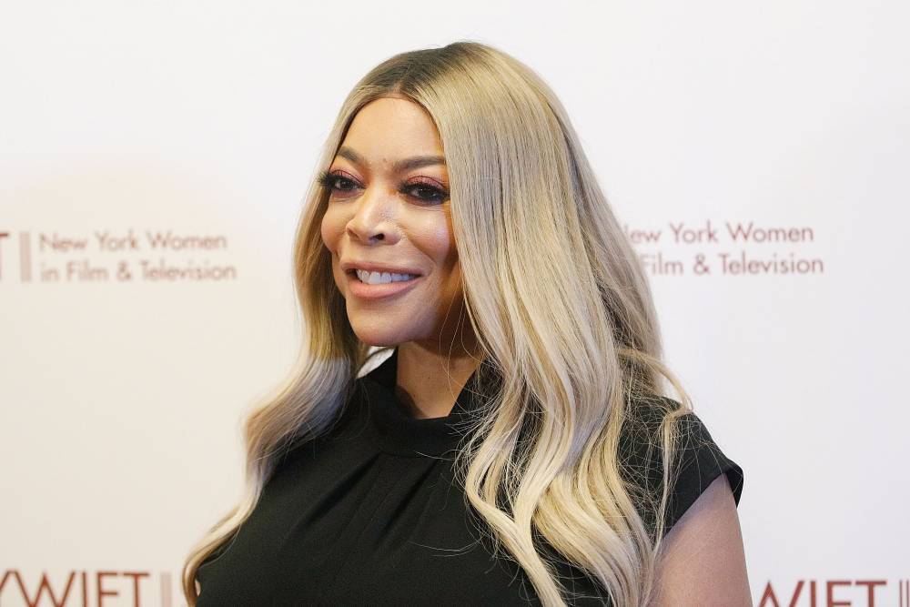 Wendy Williams - Wendy Williams Admits She Was ‘Reluctant’ To Film Talk Show From Home After Seeing Other Hosts ‘Looking Disgusting’ On Air - etcanada.com