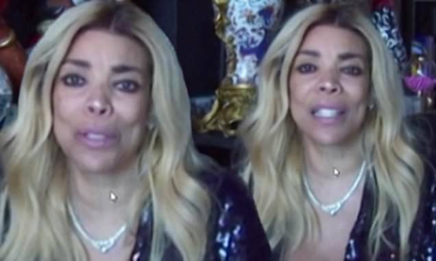 Wendy Williams - Wendy Williams didn't want to see other TV hosts 'looking disgusting' from home - dailymail.co.uk - city New York