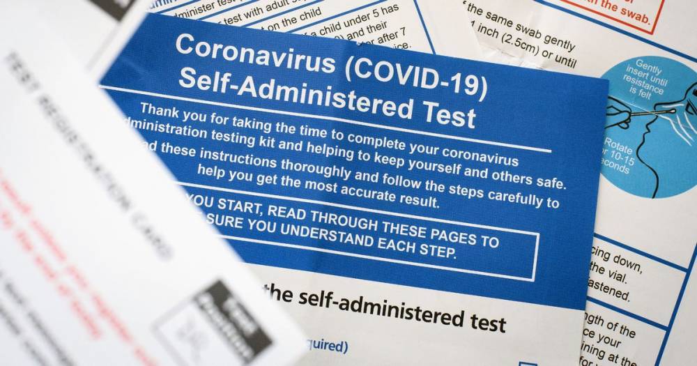 George Eustice - Government misses coronavirus testing target for sixth day in a row - mirror.co.uk