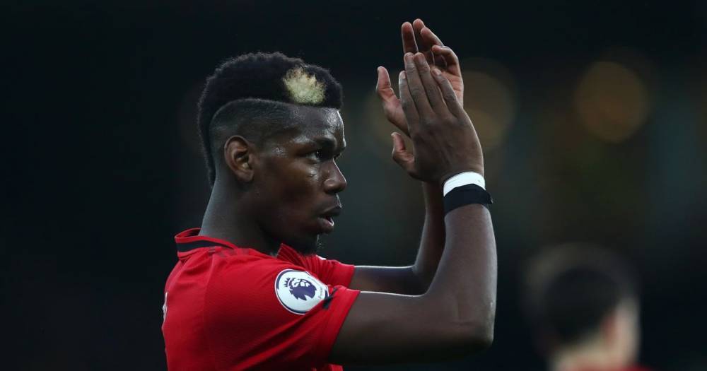 Paul Pogba - Bruno Fernandes - Manchester United fans react with excitement to new Paul Pogba update - manchestereveningnews.co.uk - city Manchester