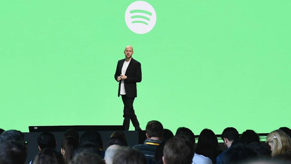 Spotify, SiriusXM Stand Out This Earnings Season Amid Virus Crisis - hollywoodreporter.com - Usa