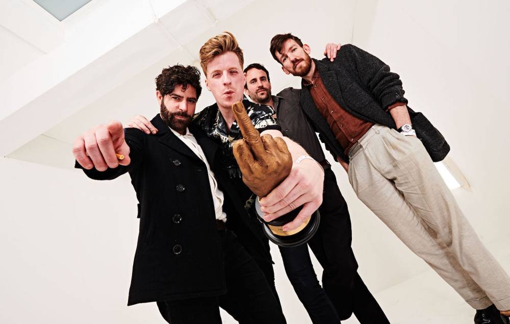 Yannis Philippakis - Jimmy Smith - Foals to mark 10th anniversary of ‘Total Life Forever’ with album listening party - nme.com