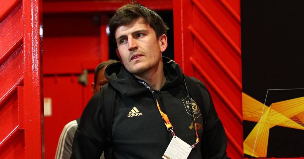Ole Gunnar Solskjaer - Harry Maguire - Man Utd changes Harry Maguire has enforced behind the scenes since becoming captain - dailystar.co.uk - city Manchester