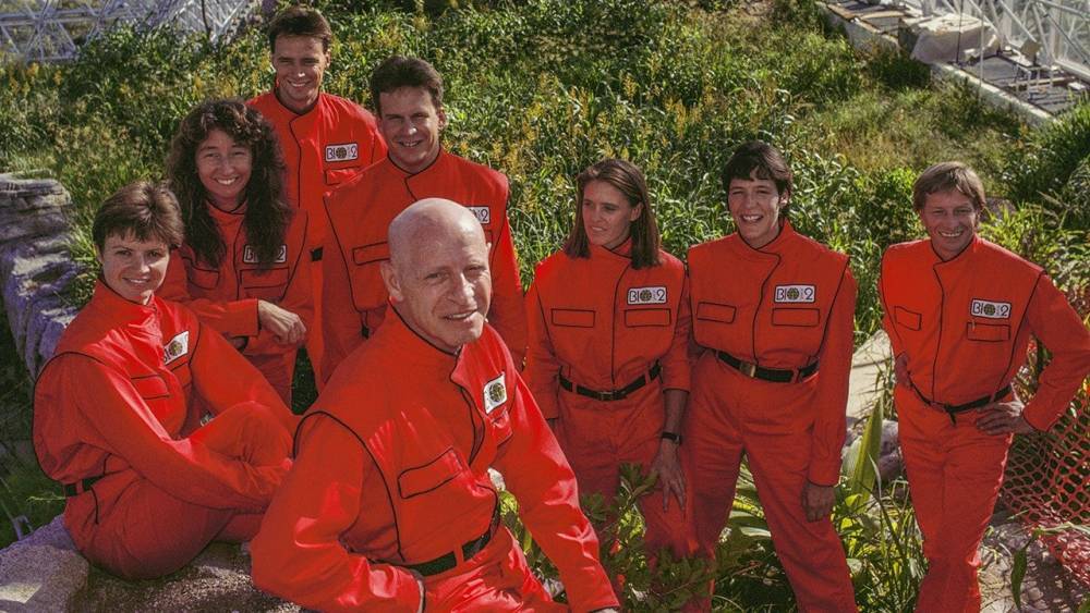 Why the 'Spaceship Earth' Doc Is the Perfect Film to Watch During Quarantine - etonline.com
