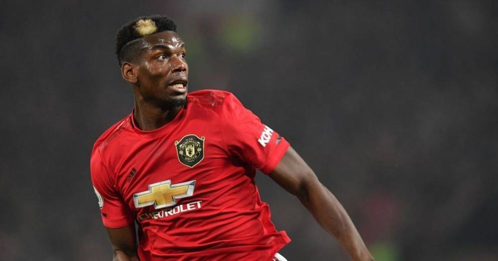Gary Neville - Ole Gunnar Solskjaer - Paul Pogba - Gary Neville declares Paul Pogba "always pointing" towards Man Utd exit - mirror.co.uk - city Madrid, county Real - county Real - city Manchester