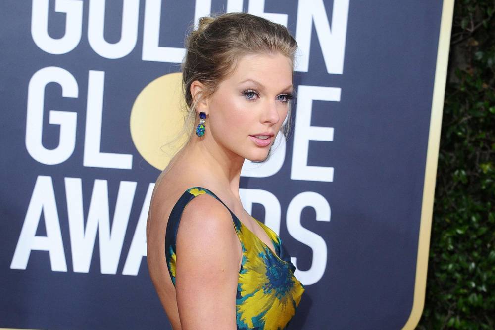 Taylor Swift announces City of Lover Concert special - hollywood.com - Los Angeles - city Boston - city Paris