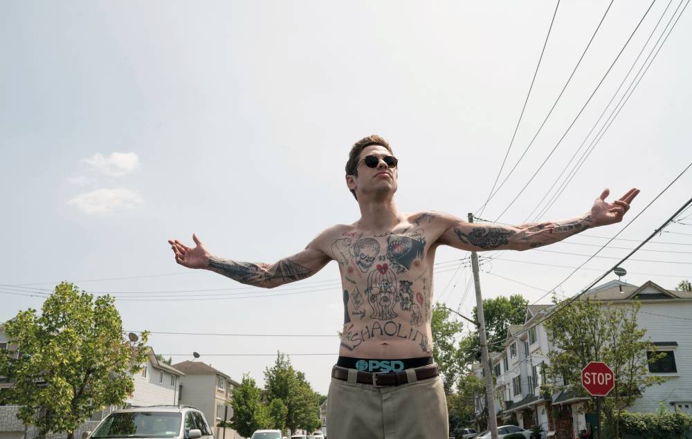 Pete Davidson - Judd Apatow - Maude Apatow - Watch Pete Davidson become ‘The King Of Staten Island’ in first trailer for semi-autobiographical comedy - nme.com - county Island - county King - county Scott - city Staten Island, county King