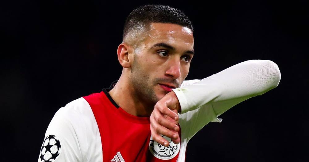 Frank Lampard - How Chelsea's Hakim Ziyech transfer is affected by Premier League rule changes - dailystar.co.uk - Netherlands - Morocco