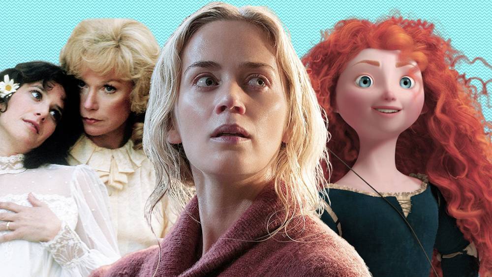 Movies to Watch With Your Mom While Social Distancing This Mother's Day - etonline.com