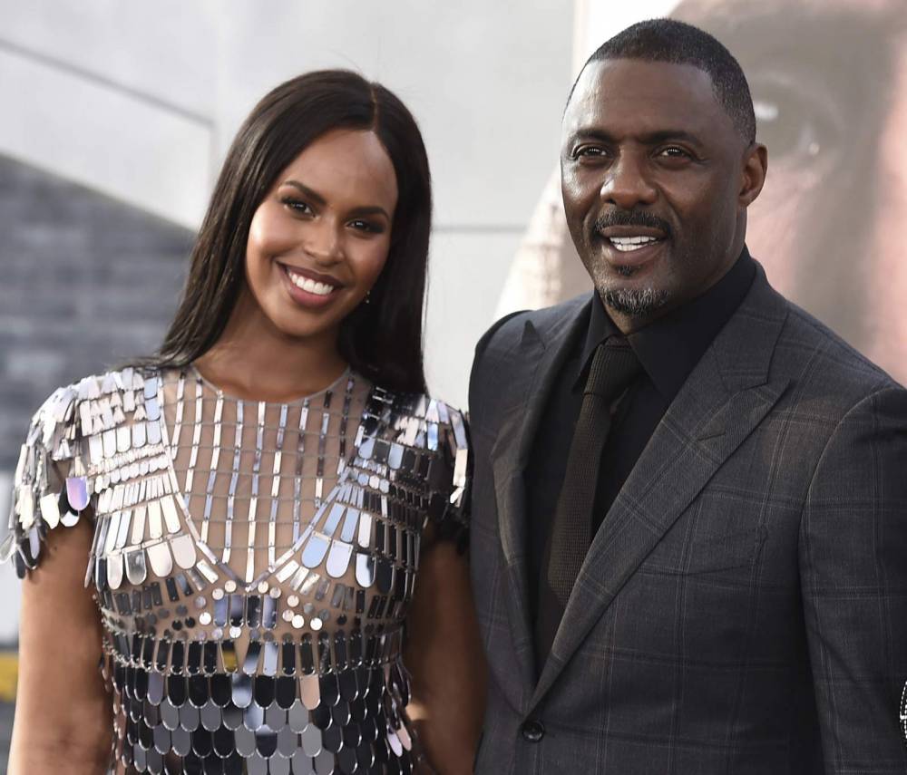 Idris Elba - Idris Elba lends his voice to a song helping relief efforts - clickorlando.com - New York