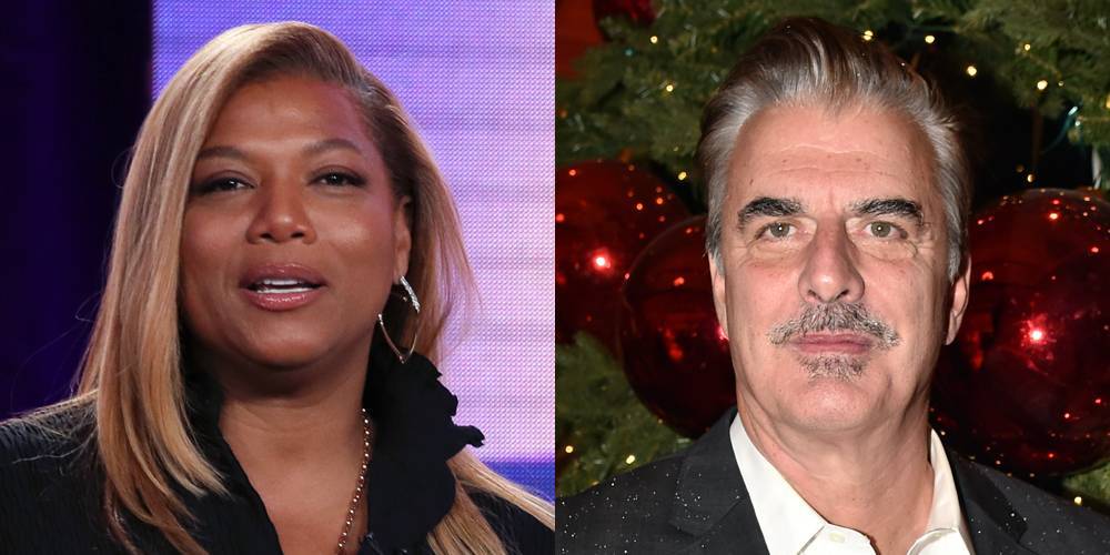 Chris Noth - Queen Latifah's 'Equalizer' Series Picked Up by CBS, Chris Noth Joins Cast - justjared.com