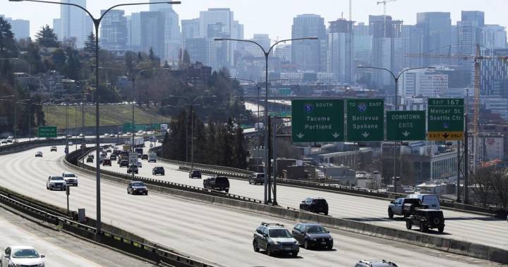 Seattle to shut 20 miles of streets to most vehicles amid coronavirus pandemic - globalnews.ca