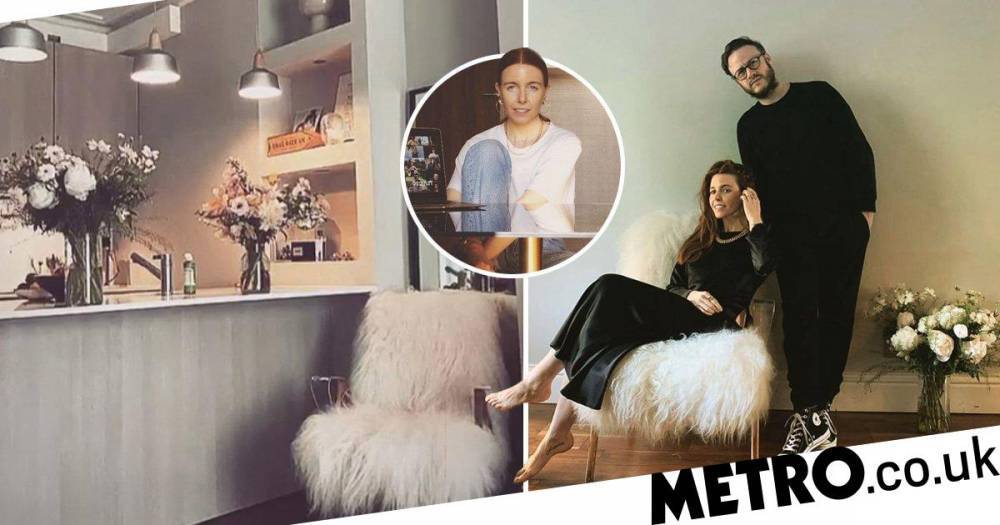 Stacey Dooley - Kevin Clifton - Inside Stacey Dooley and Kevin Clifton’s stunning home where they’re isolating amid lockdown - metro.co.uk