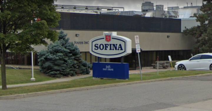 Sofina meat processing with 2 unrelated COVID-19 cases in Burlington, Mississauga - globalnews.ca - city Burlington