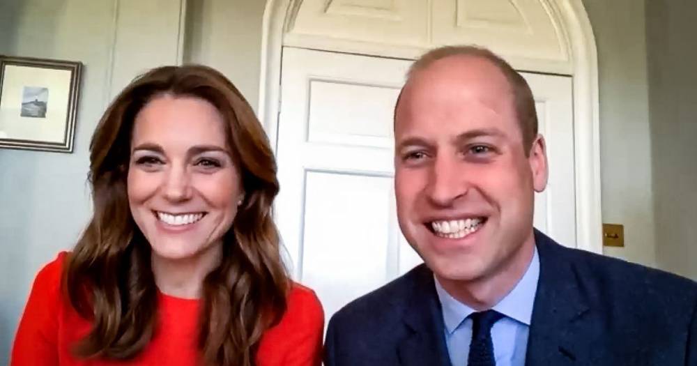 Kate Middleton - William Middleton - Kate Middleton and William giggle at veteran's explanation of WW2 'secret message' - mirror.co.uk