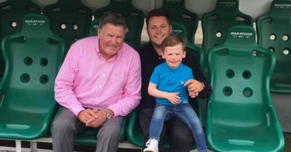 Scots grandad woke up from coronavirus coma and demanded to know about beloved Hibs FC - dailyrecord.co.uk - Britain - Scotland