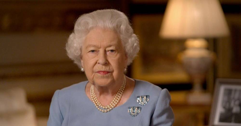 Windsor Castle - Queen's VE Day speech in full as UK marks 75 years since end of Second World War - mirror.co.uk - Britain - county White - county King George