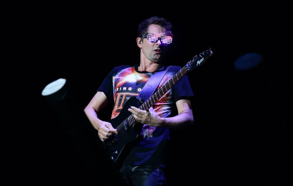 Zane Lowe - Matt Bellamy - Muse to release their “version of ‘The Wall'” with ‘Simulation Theory’ live film - nme.com