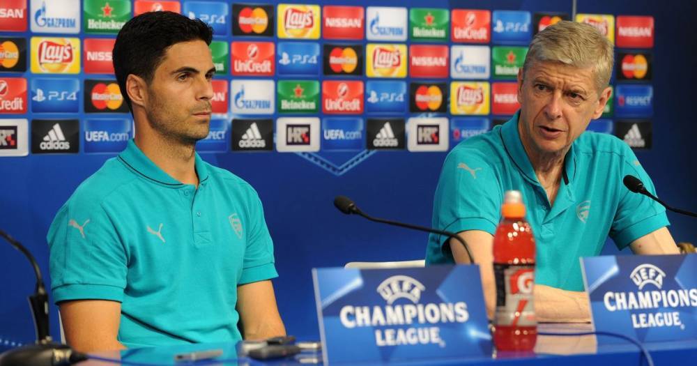 Mikel Arteta - Unai Emery - Arsene Wenger admits he's still worried about Arsenal and sends message to Mikel Arteta - dailystar.co.uk - city Manchester