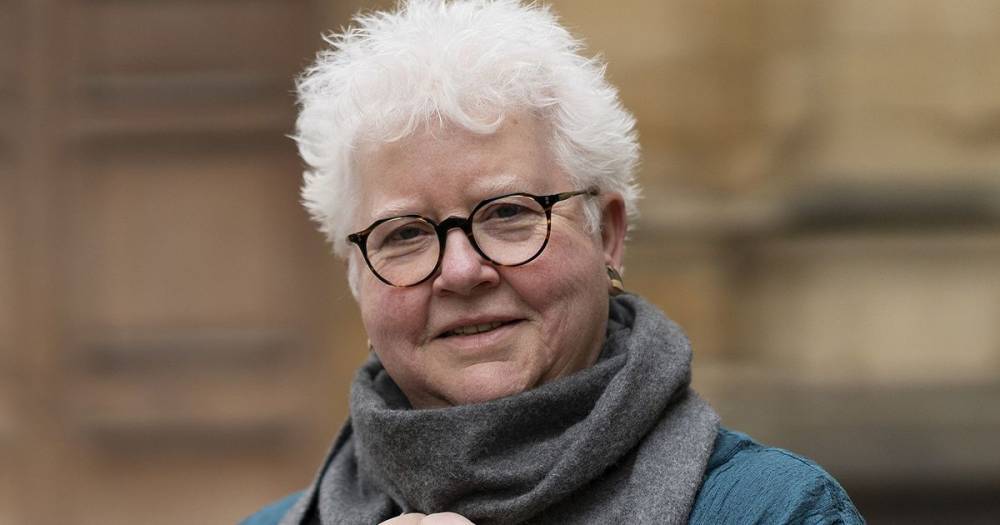 Wire in the Blood author Val McDermid dishes on how observation is key to her success - mirror.co.uk