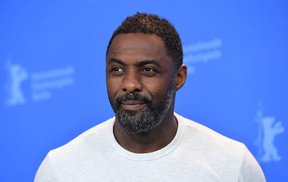 Idris Elba - Sabrina Dhowre - Idris Elba Lends His Voice To A Song Helping Relief Efforts - etcanada.com