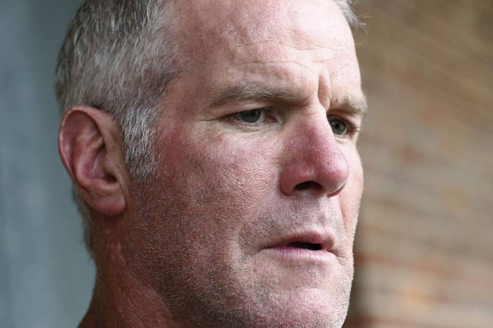 Brett Favre - Favre disputes details of Mississippi state auditor's report - clickorlando.com - state Mississippi - city Milwaukee - state Wisconsin