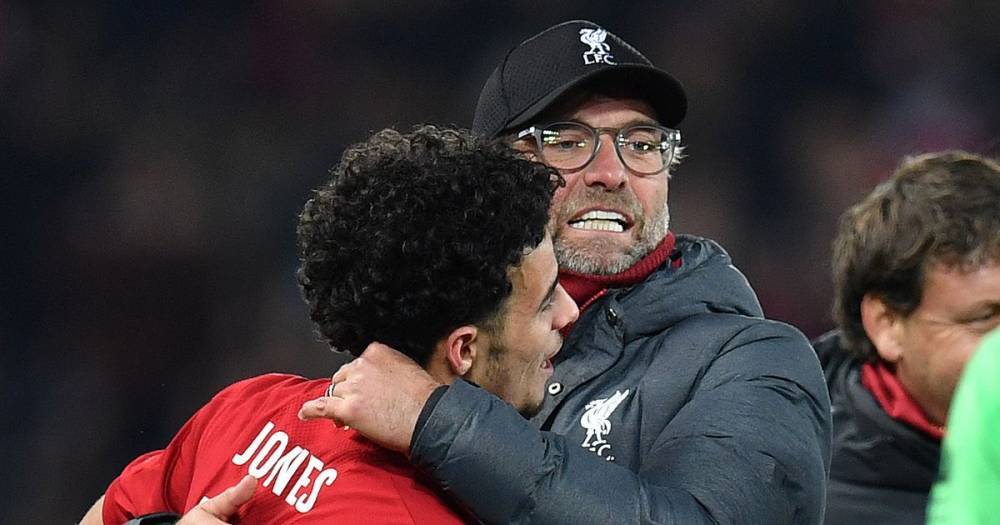 Jurgen Klopp - 5 Liverpool youngsters who could pick up Premier League winners' medals - dailystar.co.uk