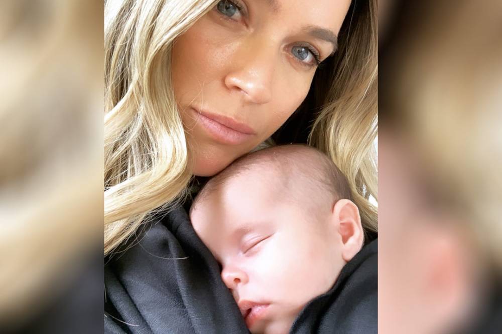 Teddi Mellencamp Arroyave Is "Still Emotional" Over Not Being Able to Breastfeed Daughter Dove - bravotv.com