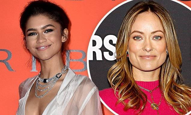 Olivia Wilde - Maren Morris - Kane Brown - Zendaya and Olivia Wilde paying tribute to the high school class of 2020 in star-studded special - dailymail.co.uk