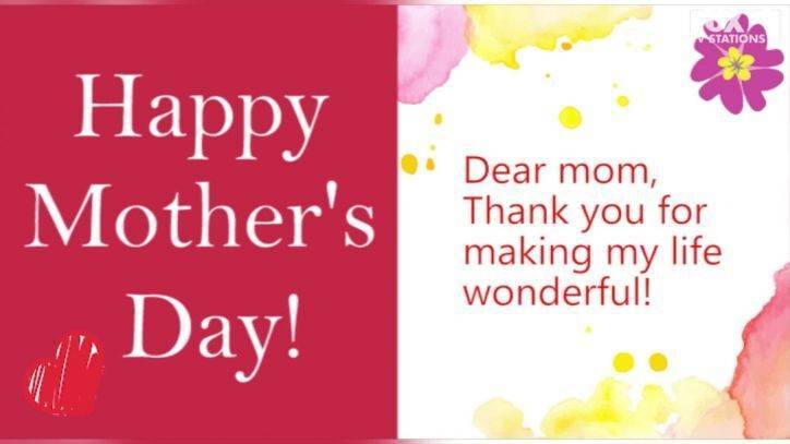 Send your mom a virtual Mother’s Day message - fox29.com