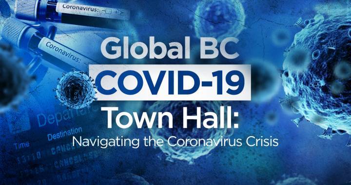 Chris Gailus - Sophie Lui - Premier John Horgan to take your COVID-19 questions at Global BC town hall - globalnews.ca