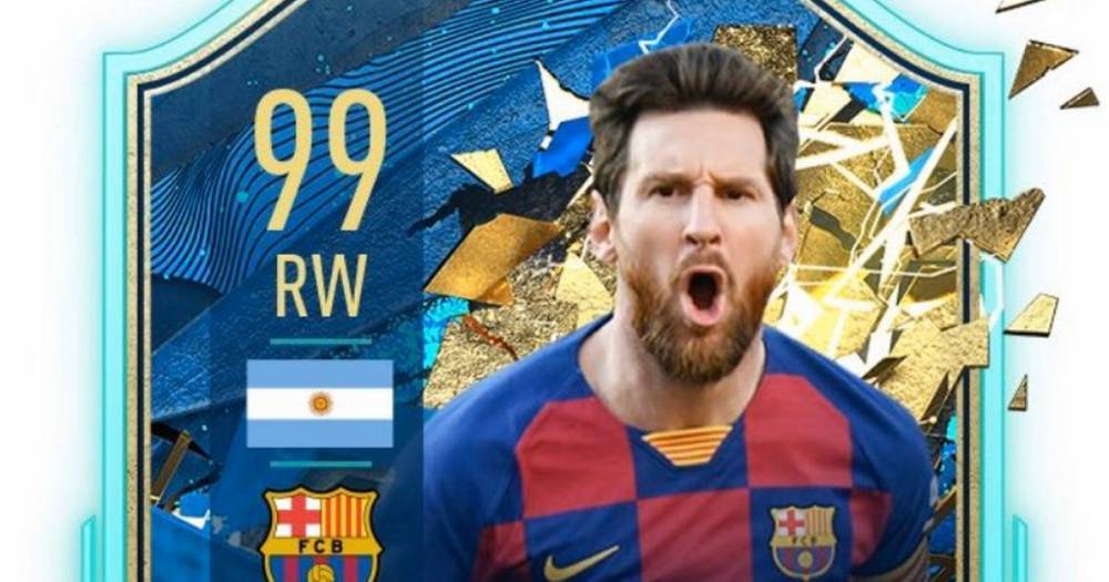 FIFA 20 TOTS La Liga Confirmed with New Team of the Season Ultimate Team Cards - dailystar.co.uk - Spain - city Madrid, county Real - county Real