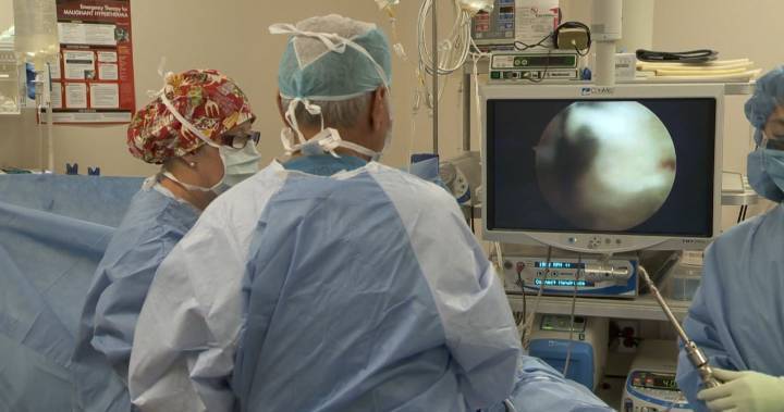 Mark Joffe - More than 1,000 non-urgent surgeries completed since COVID-19 restrictions were eased: AHS - globalnews.ca