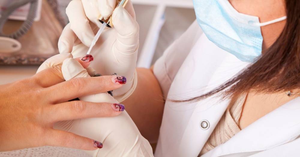 Gavin Newsom - California virus outbreak began at nail salon - and they will be kept shut, says governor - mirror.co.uk - Los Angeles - state California