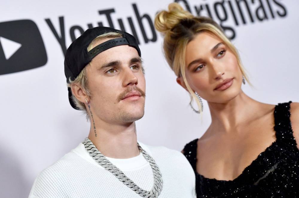 Justin Bieber - Hailey Bieber - Justin & Hailey Bieber Discuss Channeling 'Unique Strengths' While in Quarantine - billboard.com