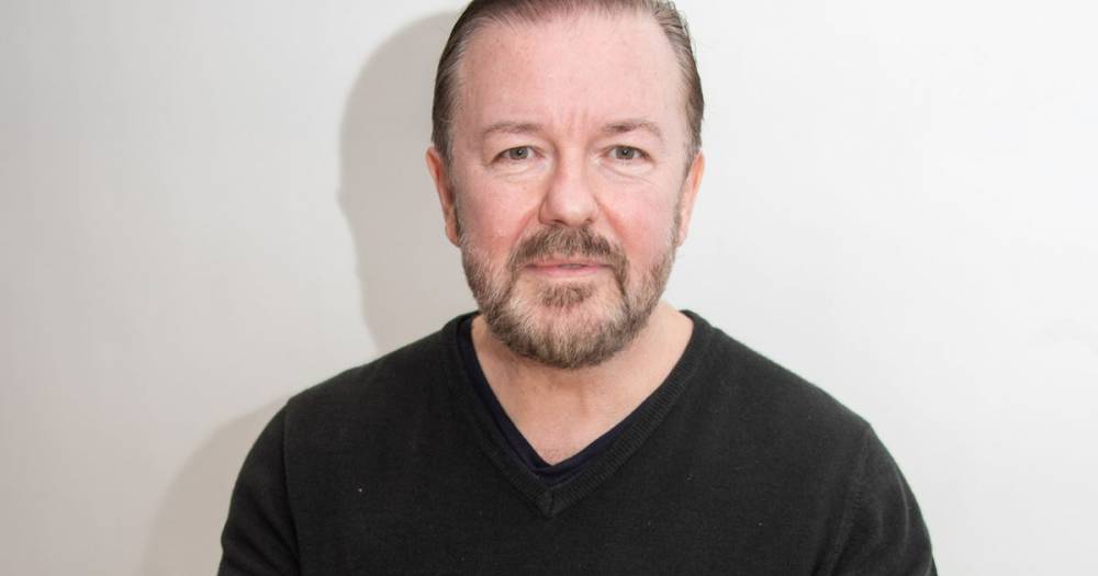 Ricky Gervais - Millionaire critic, Ricky Gervais, lands '£5 million deal' for After Life three - mirror.co.uk - Britain