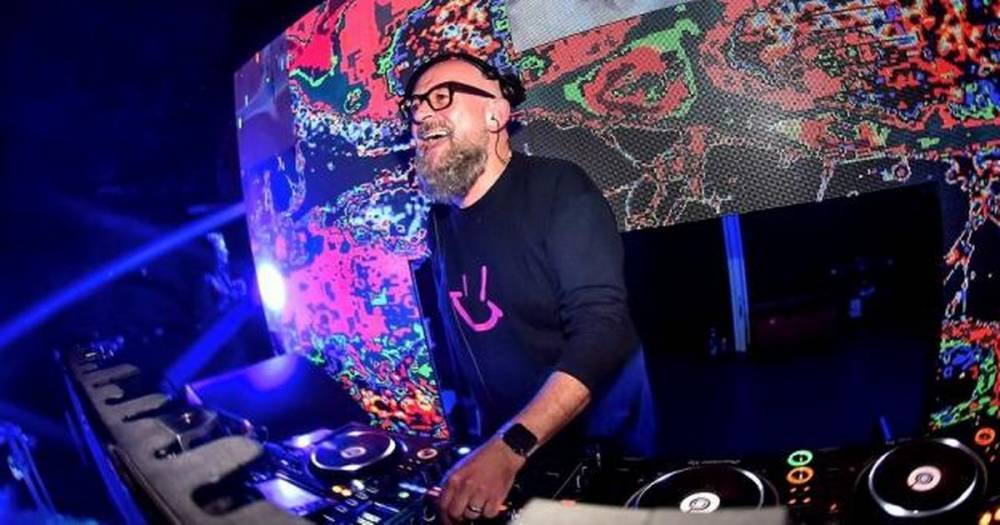 Scots DJ Graeme Park resurrecting legendary Hacienda for virtual house party - dailyrecord.co.uk - Scotland - city Manchester