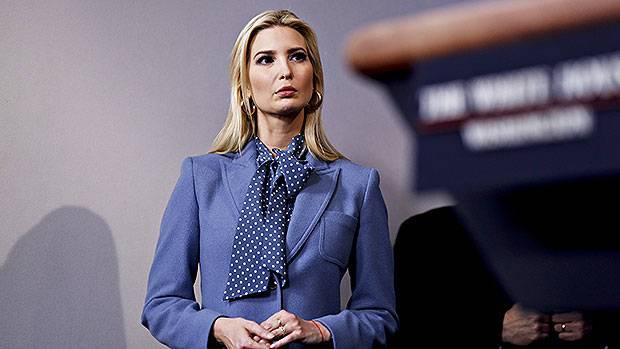 Donald Trump - Jared Kushner - Ivanka Trump’s Personal Assistant Tests Positive For COVID-19 After First Daughter Tests ‘Negative’ - hollywoodlife.com