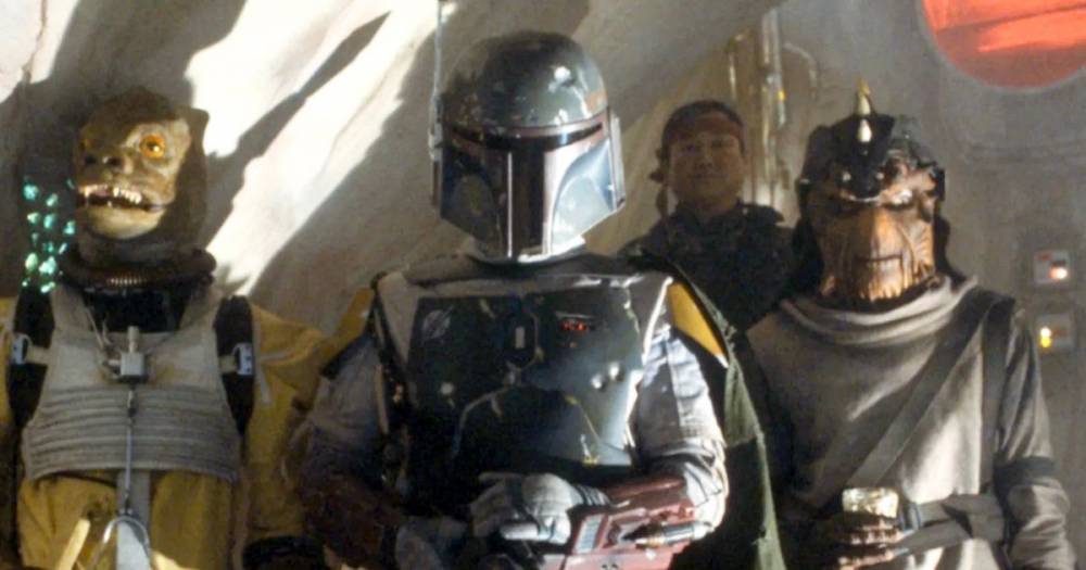 Boba Fett - Iconic Star Wars character set to return in The Mandalorian Season 2 - mirror.co.uk