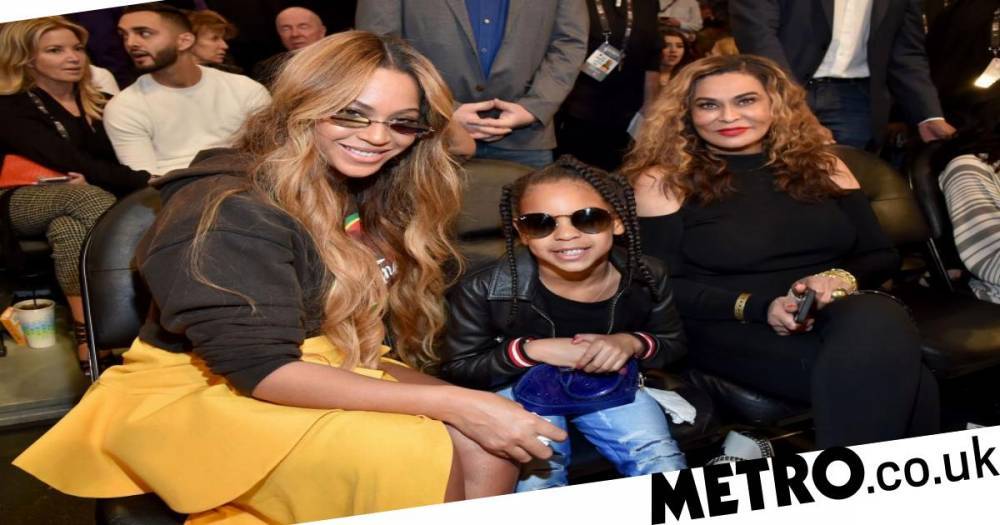 Blue Ivy - Tina Lawson - Beyonce’s whole family tested for coronavirus so they can spend Mother’s Day together - metro.co.uk - Usa - county Day