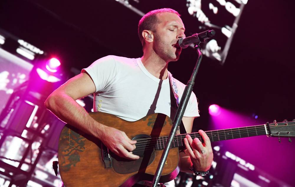 Chris Martin - Taylor Swift - Stevie Wonder - Watch Chris Martin play Coldplay classics for final ‘Together At Home’ livestream - nme.com