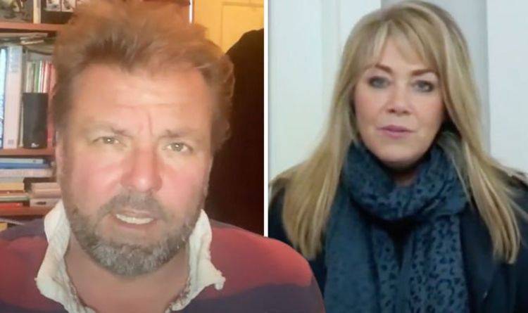 Lucy Alexander - Martin Roberts - Homes Under The Hammer's Martin Roberts on Lucy Alexander's sad news: 'She's suffering' - express.co.uk