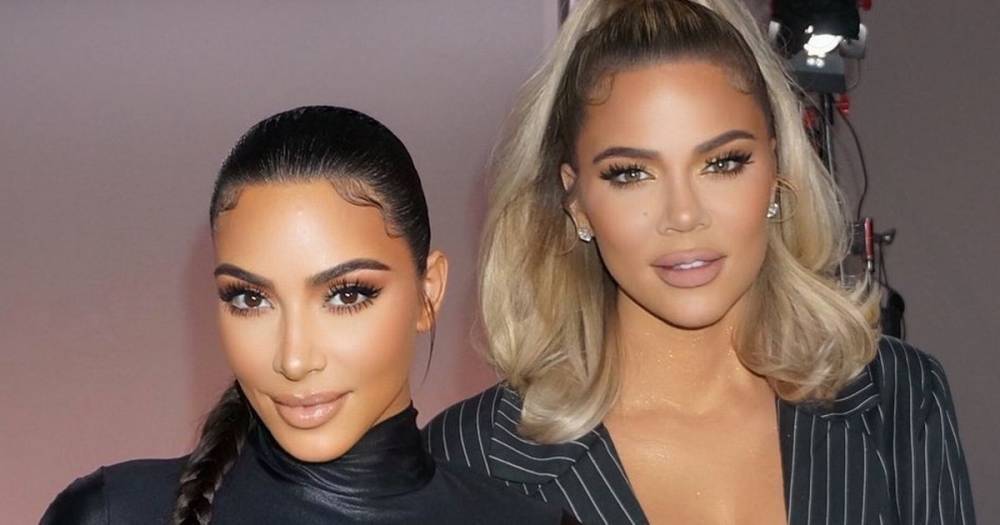 Khloe Kardashian - Kim Kardashian - Kanye West - Kim Kardashian sent sex toys from sister Khloe after falling out with Kanye during lockdown - mirror.co.uk