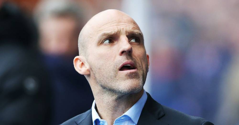 Alex Rae claims Celtic title will carry an 'asterisk' as Rangers hero battles Hoops fan on phone-in - dailyrecord.co.uk