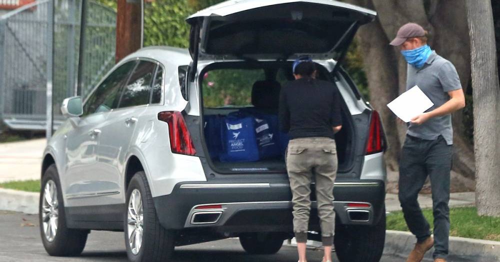 Harry Princeharry - Meghan Markle - Meghan Markle and Prince Harry have 'already changed car to evade LA paparazzi' - dailystar.co.uk - Britain - Los Angeles