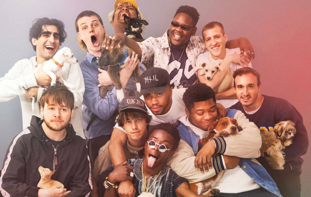 Brockhampton return with two new songs – hear ‘N.S.T.’ and ‘Things Can’t Stay The Same’ - nme.com - Britain